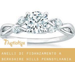 Anelli di fidanzamento a Berkshire Hills (Pennsylvania)