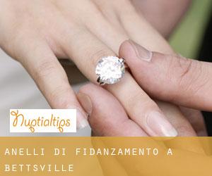 Anelli di fidanzamento a Bettsville