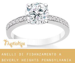 Anelli di fidanzamento a Beverly Heights (Pennsylvania)