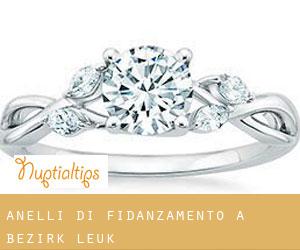 Anelli di fidanzamento a Bezirk Leuk