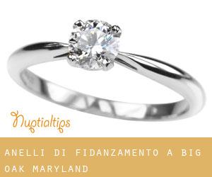 Anelli di fidanzamento a Big Oak (Maryland)