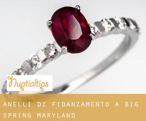 Anelli di fidanzamento a Big Spring (Maryland)