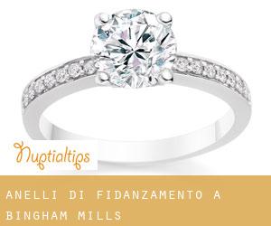 Anelli di fidanzamento a Bingham Mills
