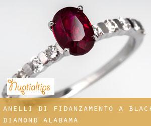 Anelli di fidanzamento a Black Diamond (Alabama)