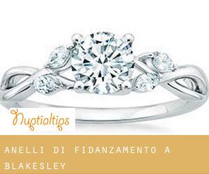 Anelli di fidanzamento a Blakesley