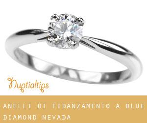 Anelli di fidanzamento a Blue Diamond (Nevada)