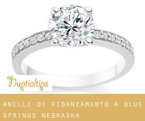 Anelli di fidanzamento a Blue Springs (Nebraska)