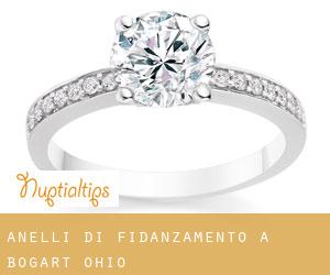 Anelli di fidanzamento a Bogart (Ohio)