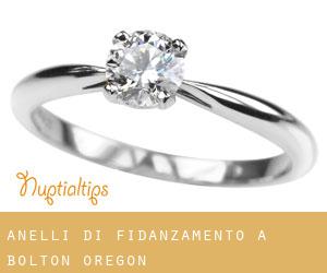 Anelli di fidanzamento a Bolton (Oregon)