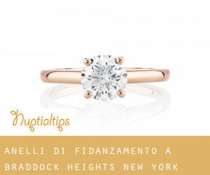 Anelli di fidanzamento a Braddock Heights (New York)