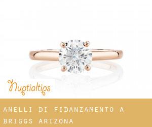 Anelli di fidanzamento a Briggs (Arizona)