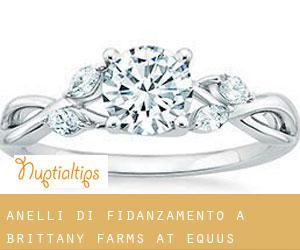 Anelli di fidanzamento a Brittany Farms at Equus