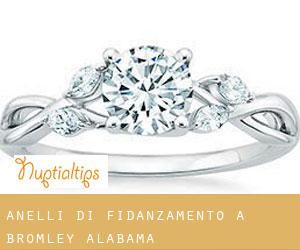 Anelli di fidanzamento a Bromley (Alabama)
