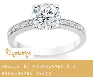 Anelli di fidanzamento a Brookhaven (Texas)