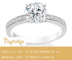Anelli di fidanzamento a Brookline (Pennsylvania)