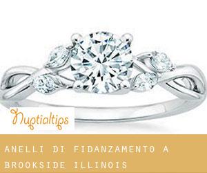 Anelli di fidanzamento a Brookside (Illinois)