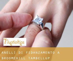 Anelli di fidanzamento a Broomehill-Tambellup