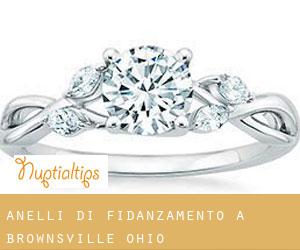 Anelli di fidanzamento a Brownsville (Ohio)