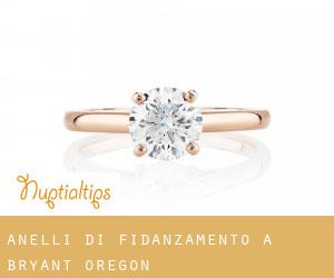Anelli di fidanzamento a Bryant (Oregon)