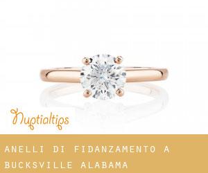 Anelli di fidanzamento a Bucksville (Alabama)