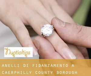 Anelli di fidanzamento a Caerphilly (County Borough)