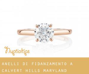 Anelli di fidanzamento a Calvert Hills (Maryland)