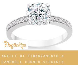 Anelli di fidanzamento a Campbell Corner (Virginia)