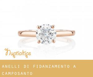 Anelli di fidanzamento a Camposanto