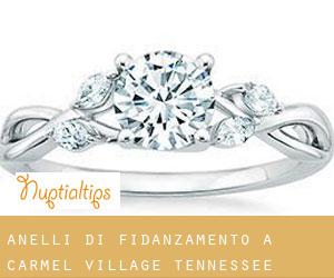Anelli di fidanzamento a Carmel Village (Tennessee)