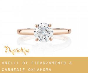 Anelli di fidanzamento a Carnegie (Oklahoma)