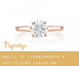 Anelli di fidanzamento a Castiglione Cosentino