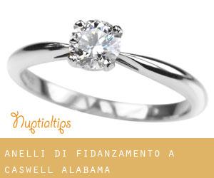 Anelli di fidanzamento a Caswell (Alabama)