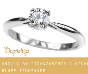 Anelli di fidanzamento a Cedar Bluff (Tennessee)