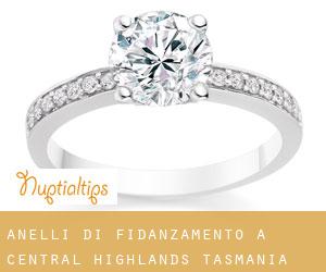 Anelli di fidanzamento a Central Highlands (Tasmania)