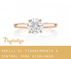 Anelli di fidanzamento a Central Park Highlands