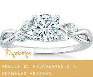 Anelli di fidanzamento a Chambers (Arizona)