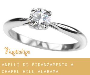 Anelli di fidanzamento a Chapel Hill (Alabama)