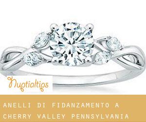 Anelli di fidanzamento a Cherry Valley (Pennsylvania)