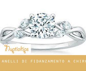 Anelli di fidanzamento a Chirk