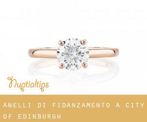 Anelli di fidanzamento a City of Edinburgh
