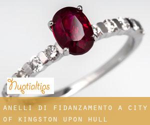 Anelli di fidanzamento a City of Kingston upon Hull