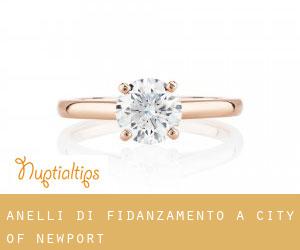 Anelli di fidanzamento a City of Newport