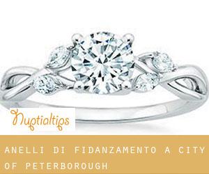 Anelli di fidanzamento a City of Peterborough