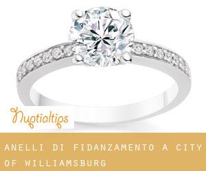 Anelli di fidanzamento a City of Williamsburg