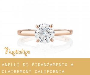 Anelli di fidanzamento a Clairemont (California)