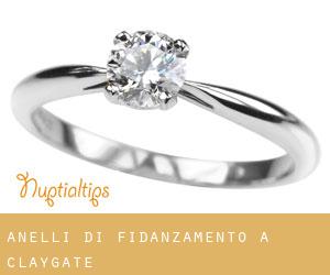 Anelli di fidanzamento a Claygate