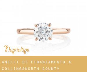 Anelli di fidanzamento a Collingsworth County
