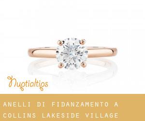 Anelli di fidanzamento a Collins Lakeside Village