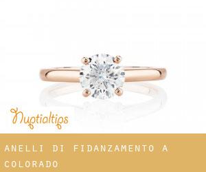 Anelli di fidanzamento a Colorado Anelli di fidanzamento a Colorado