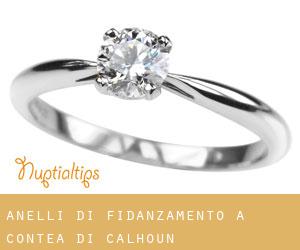 Anelli di fidanzamento a Contea di Calhoun Anelli di fidanzamento a Contea di Calhoun